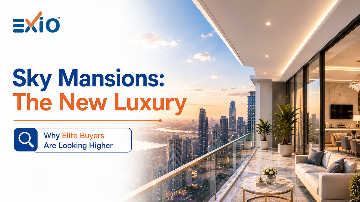 Why Iscon-Ambli Road Is Ahmedabad's Top Luxury Address